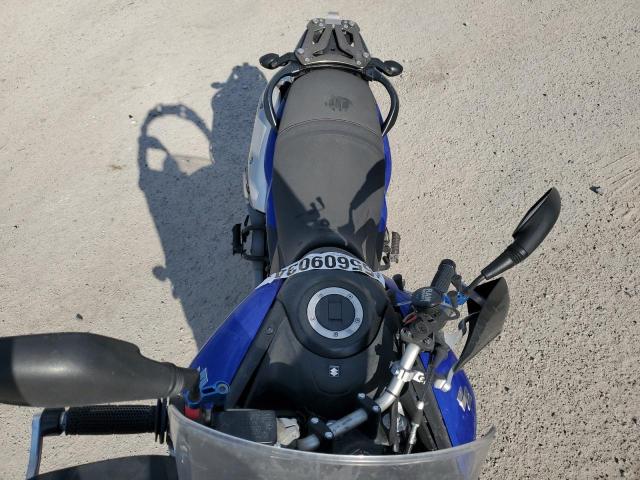 2013 SUZUKI DL650 A JS1VP56A9D2102027