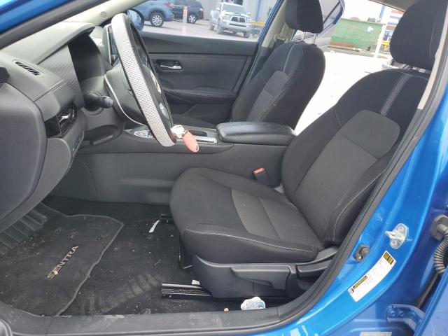 2020 Nissan Sentra Sv VIN: 3N1AB8CV1LY222385 Lot: 56333604