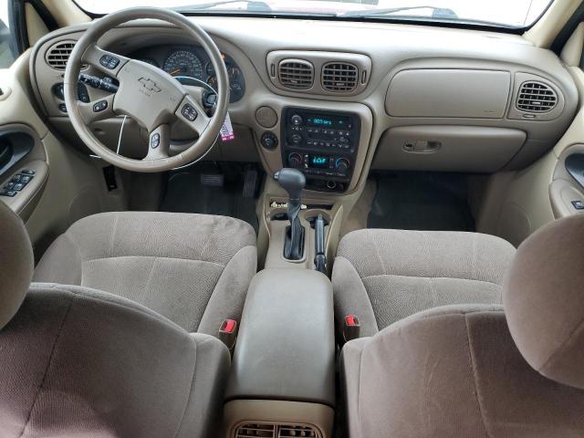 2004 Chevrolet Trailblazer Ls VIN: 1GNDS13S142240660 Lot: 54606174