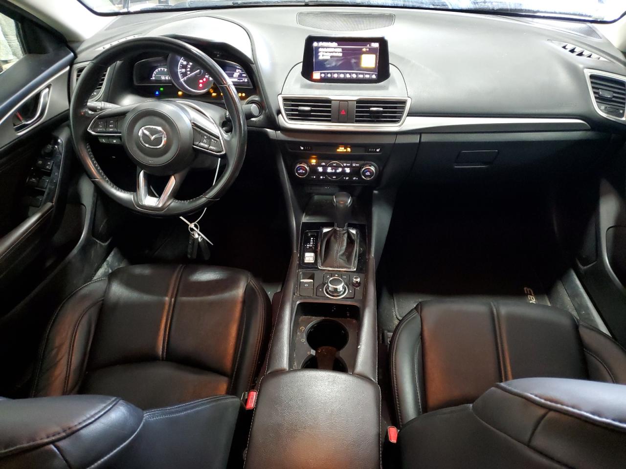 3MZBN1V72HM133094 2017 Mazda 3 Touring