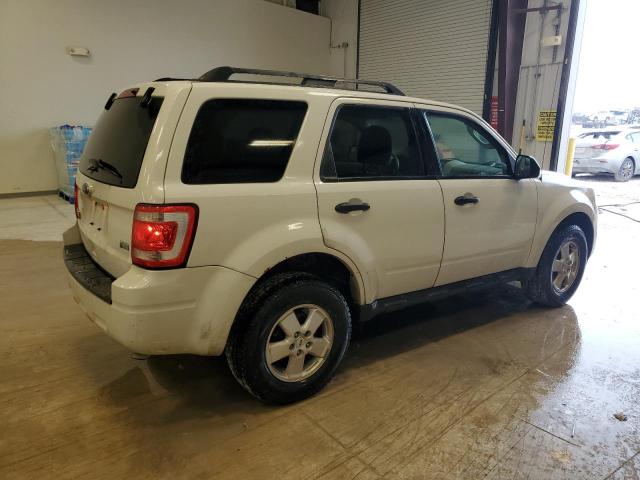 2012 Ford Escape Xlt VIN: 1FMCU9DGXCKB30904 Lot: 52849964