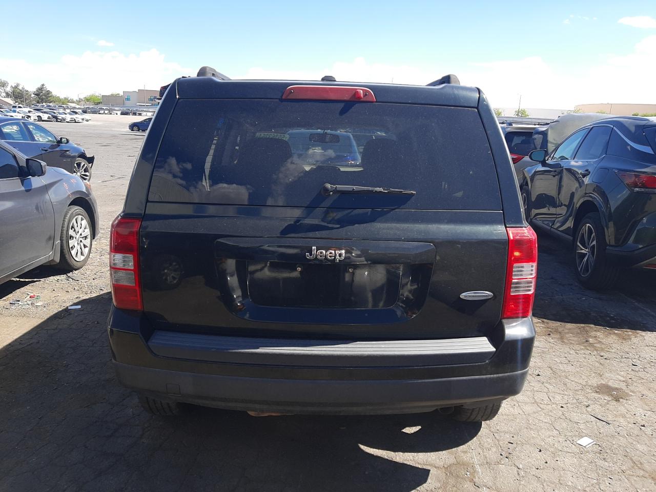 1C4NJPFB2DD158973 2013 Jeep Patriot Latitude