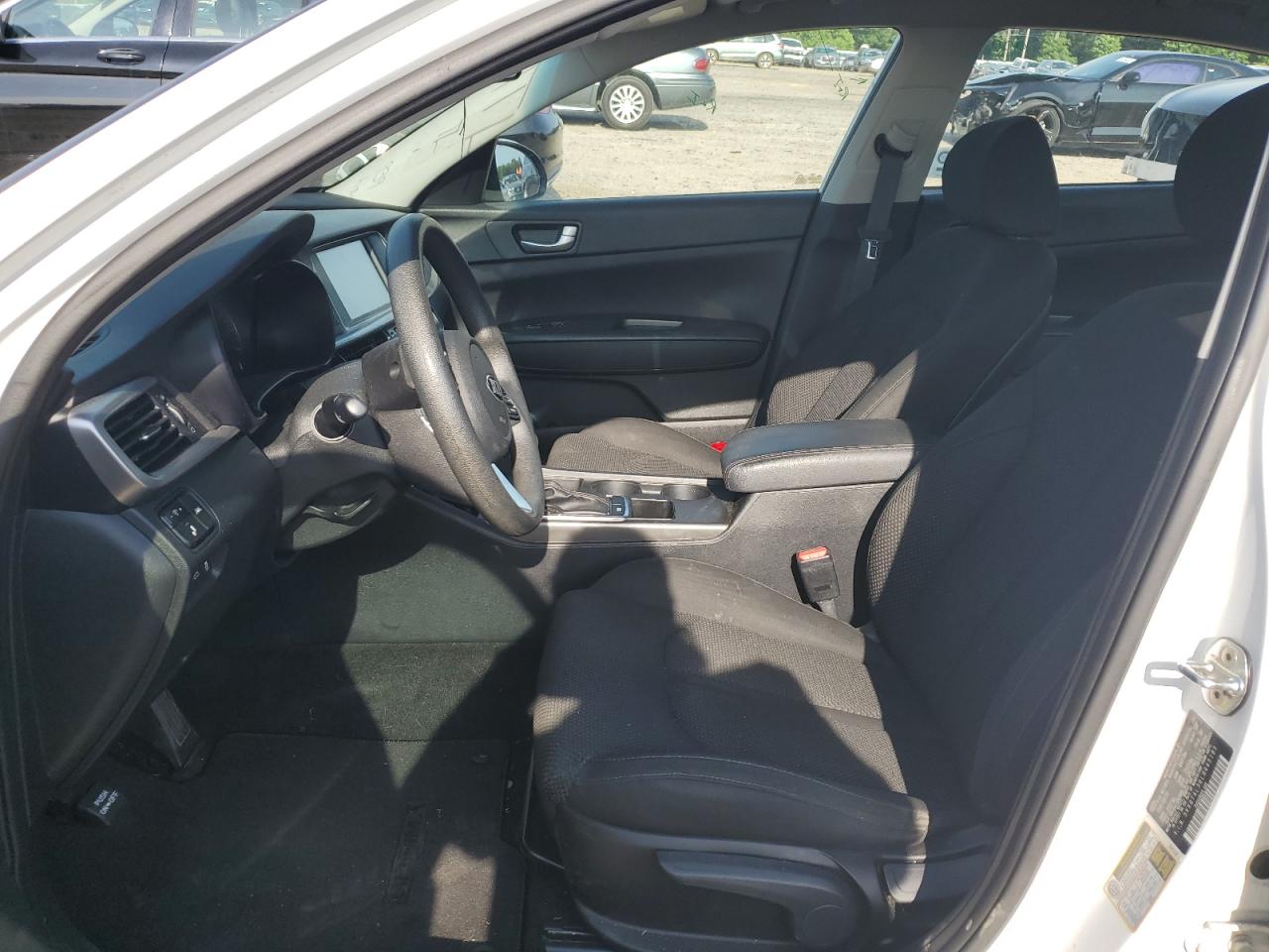 5XXGT4L36LG445185 2020 Kia Optima Lx