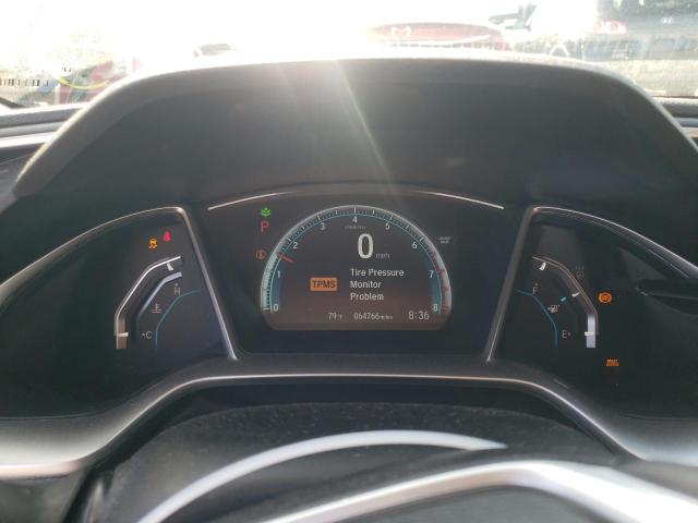 2018 Honda Civic Ex VIN: 19XFC1F39JE000600 Lot: 54224154