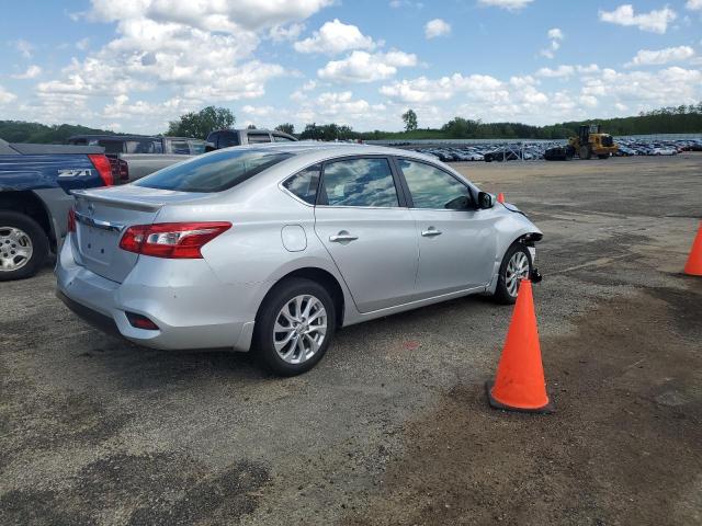 2019 Nissan Sentra S VIN: 3N1AB7AP8KY206844 Lot: 55931024