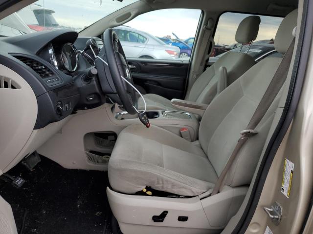 2014 Dodge Grand Caravan Sxt VIN: 2C4RDGCG6ER328114 Lot: 54698294