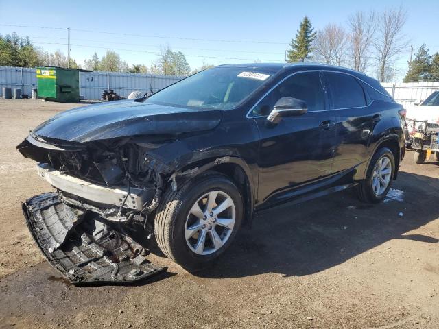 2017 Lexus Rx 350 Base VIN: 2T2BZMCA2HC091862 Lot: 52387024