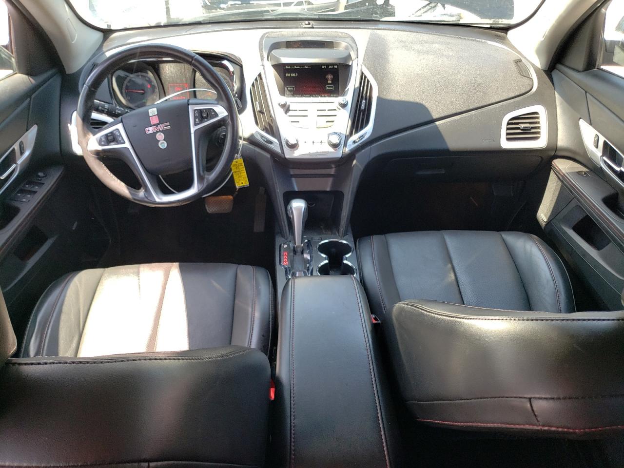 2GKALTEK7F6264408 2015 GMC Terrain Slt