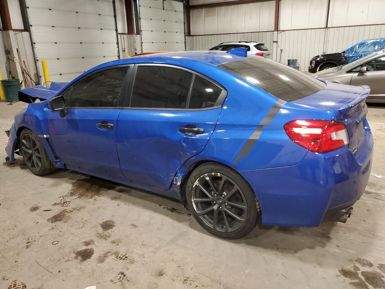 JF1VA1F61J8838373 2018 Subaru Wrx Limited