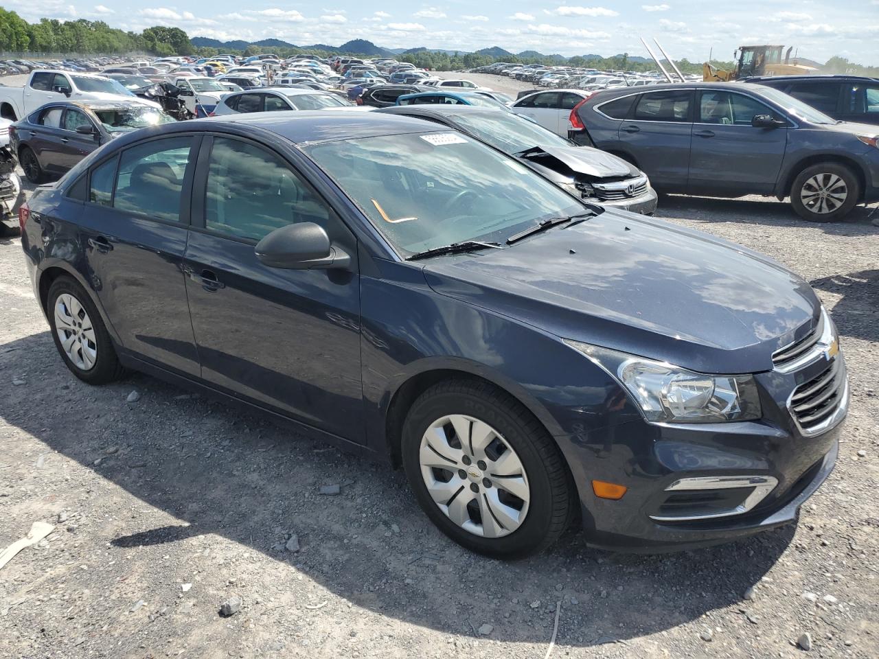 1G1PA5SH7F7202788 2015 Chevrolet Cruze Ls