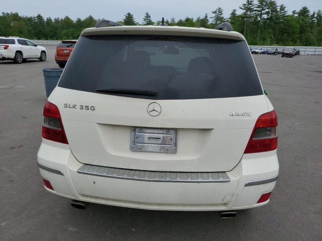 2010 Mercedes-Benz Glk 350 4Matic VIN: WDCGG8HB6AF472243 Lot: 55784344