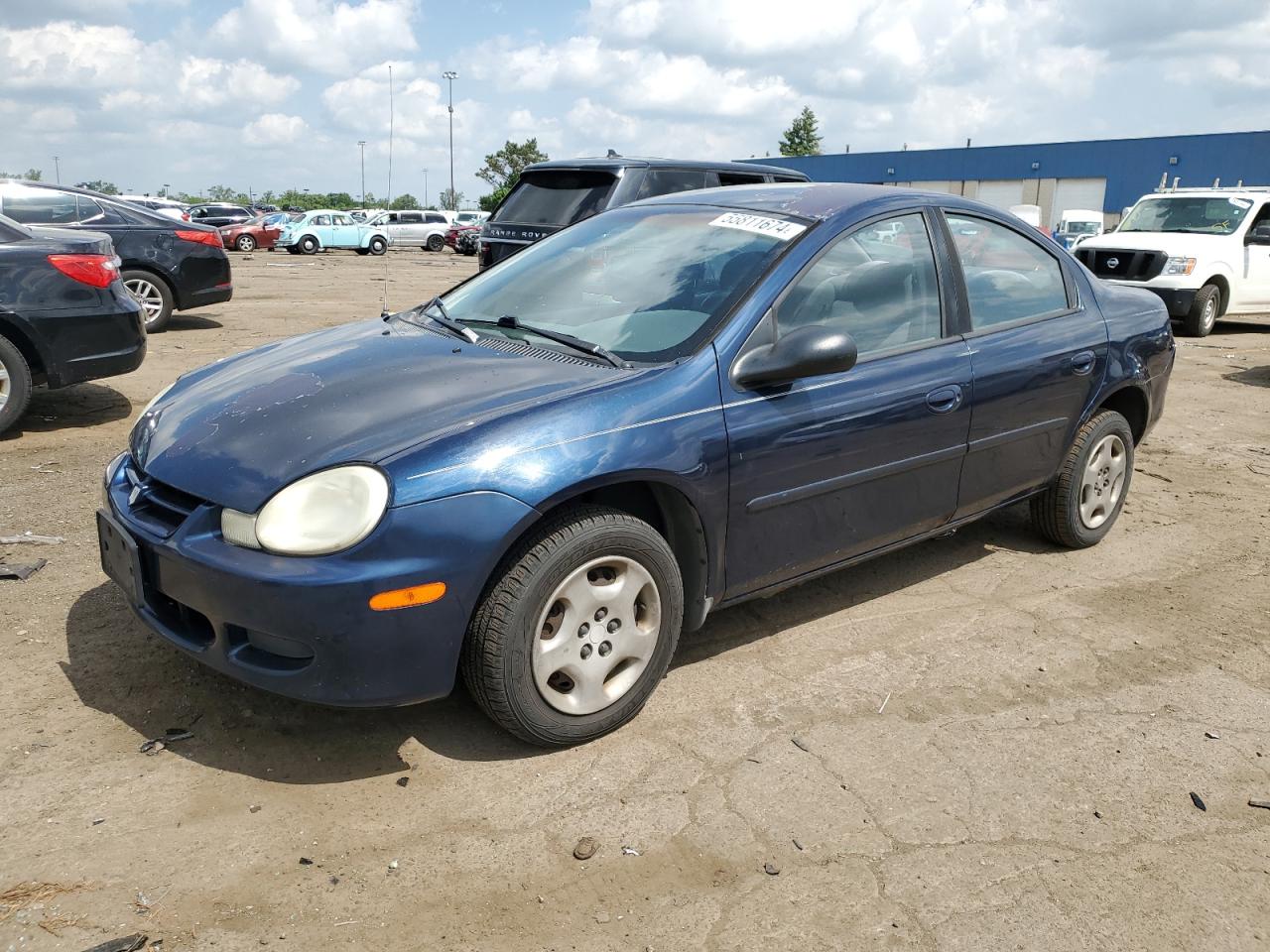 1B3ES26C22D526589 2002 Dodge Neon