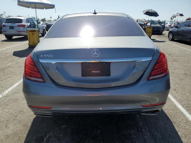 2015 Mercedes-Benz S 550 VIN: WDDUG8CB2FA202937 Lot: 54172434