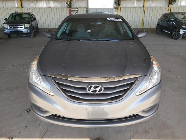 2013 Hyundai Sonata Gls VIN: 5NPEB4AC8DH766177 Lot: 54440594