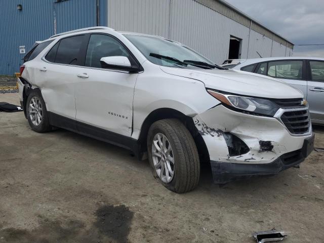 2021 Chevrolet Equinox Lt VIN: 3GNAXUEV3MS168409 Lot: 55401494