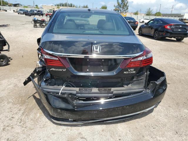 2016 Honda Accord Exl VIN: 1HGCR3F00GA034814 Lot: 53863144