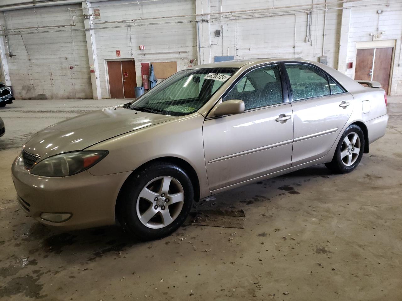 4T1BE32K73U699078 2003 Toyota Camry Le