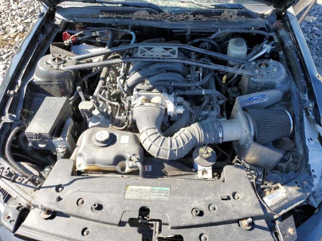 2007 Ford Mustang Gt VIN: 1ZVHT82H875340213 Lot: 56616774