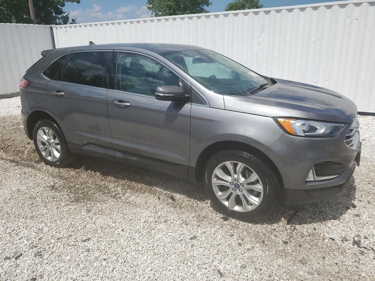 2022 Ford Edge Titanium vin: 2FMPK4K96NBA14966