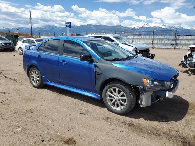 2010 Mitsubishi Lancer Es/Es Sport VIN: JA32U2FU1AU030877 Lot: 54460104