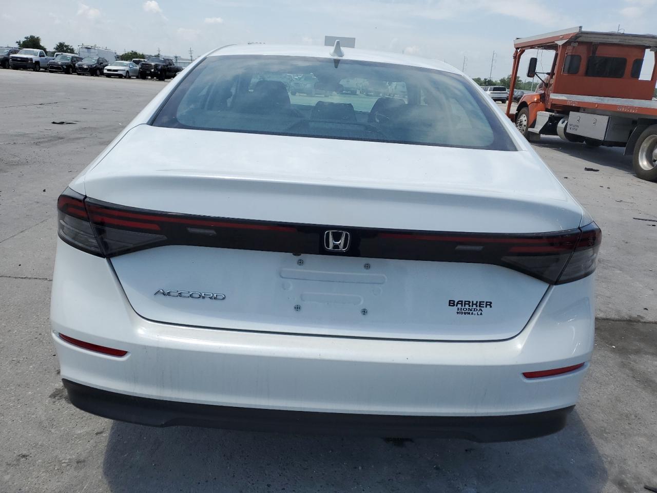 2023 Honda Accord Ex vin: 1HGCY1F31PA049310