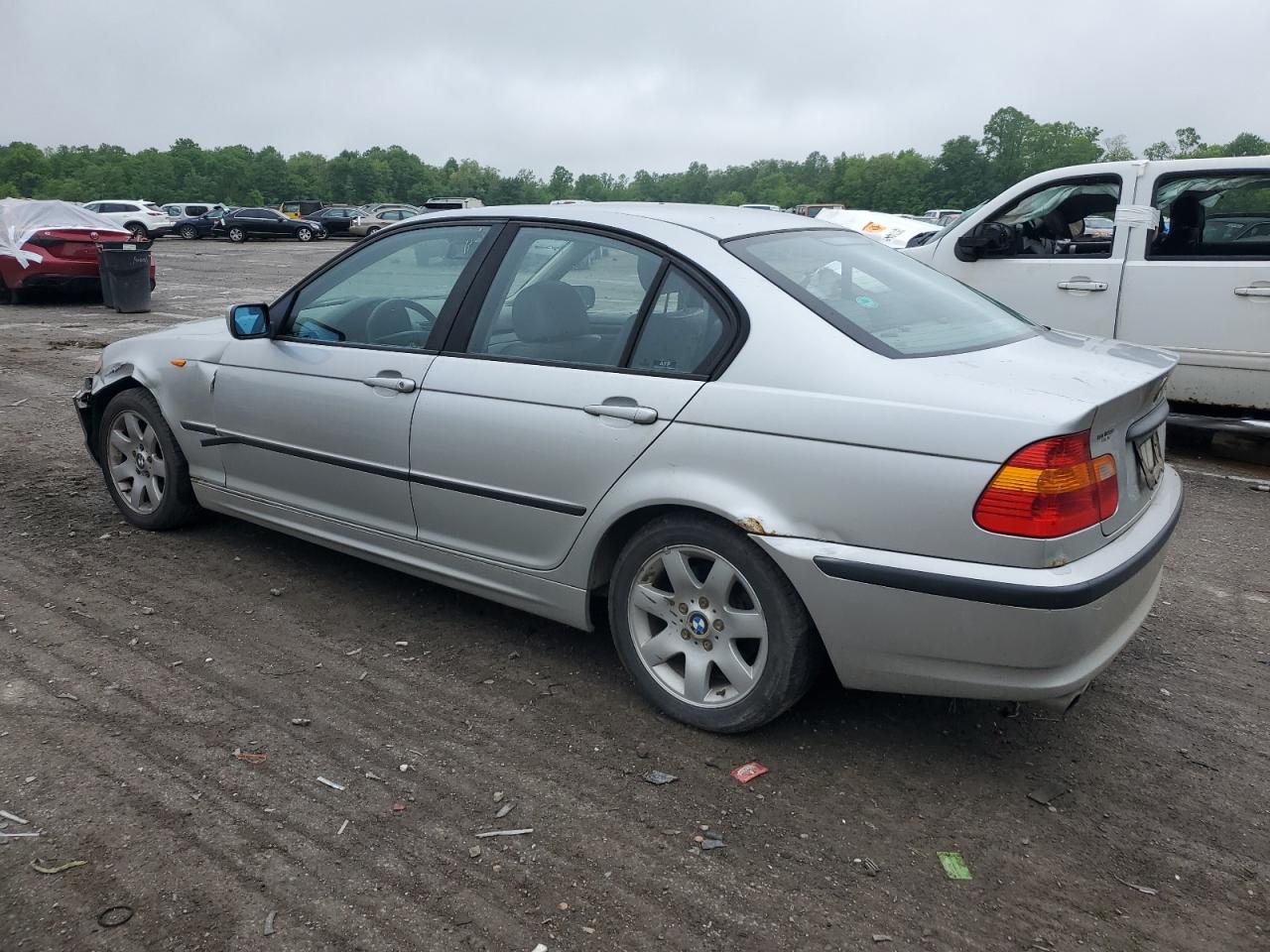 WBAEU33473PM52899 2003 BMW 325 Xi