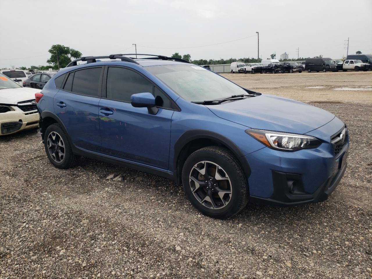 JF2GTACCXK8253530 2019 Subaru Crosstrek Premium