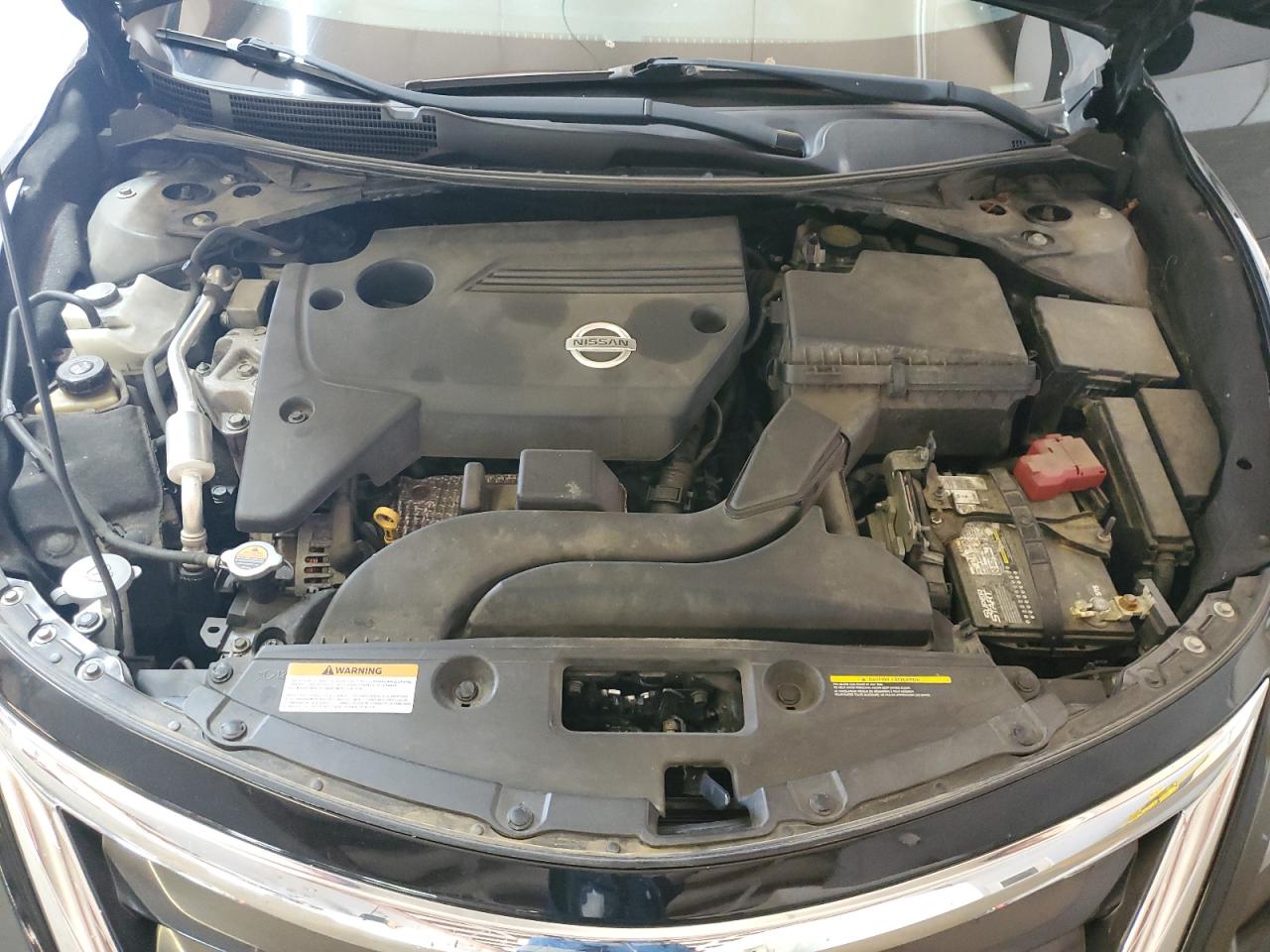 1N4AL3AP6EC405509 2014 Nissan Altima 2.5