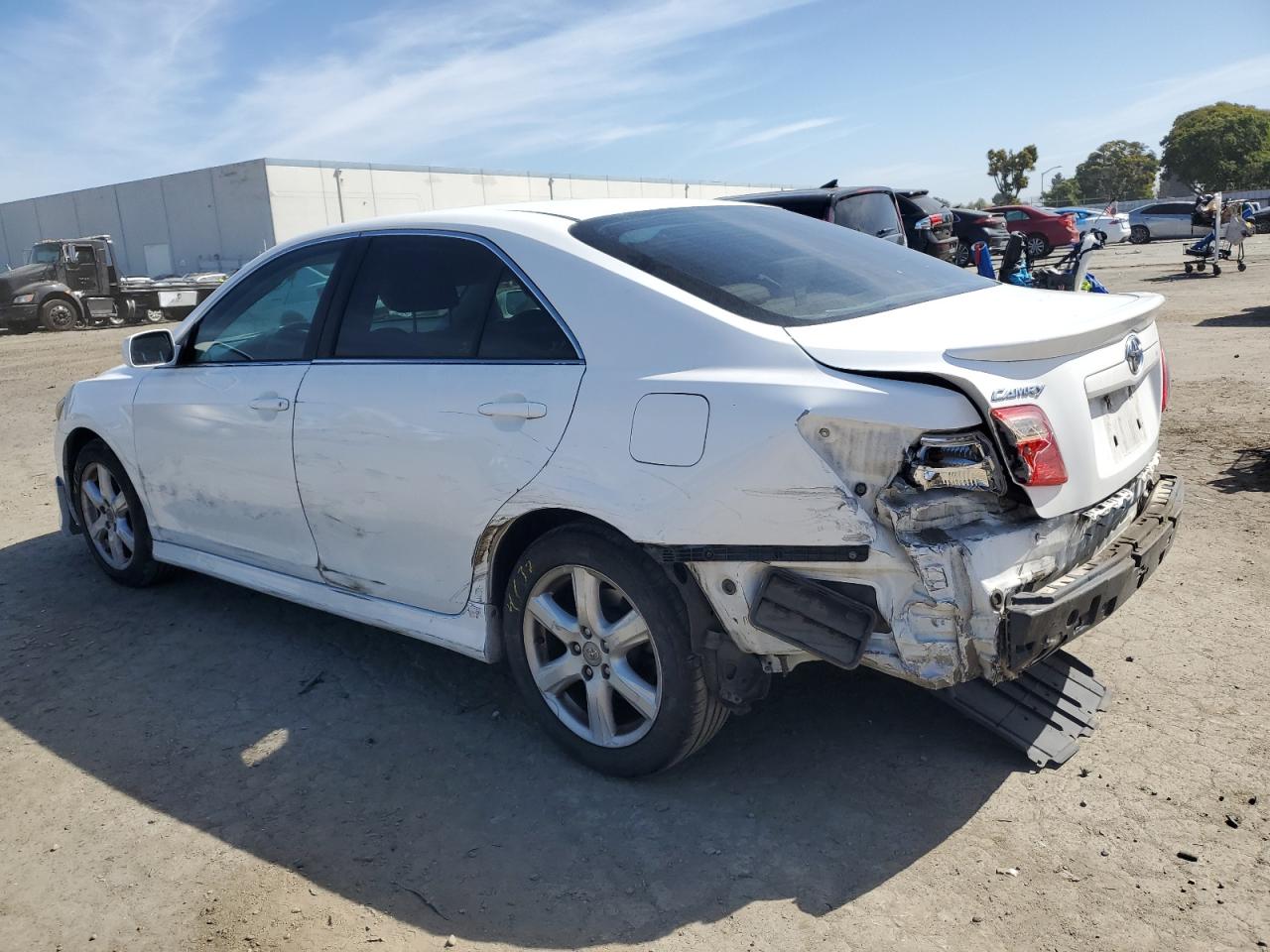 4T1BE46K17U633115 2007 Toyota Camry Ce