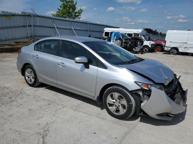 2015 Honda Civic Lx VIN: 19XFB2F59FE086685 Lot: 55642594