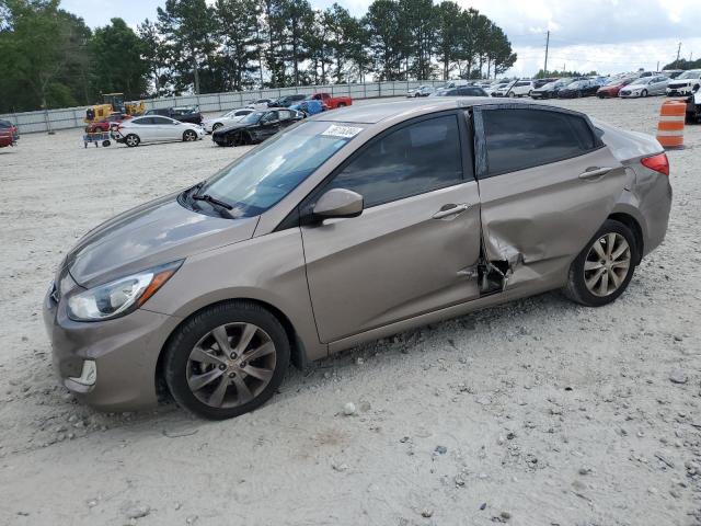 2013 Hyundai Accent Gls VIN: KMHCU4AE0DU432293 Lot: 56116304