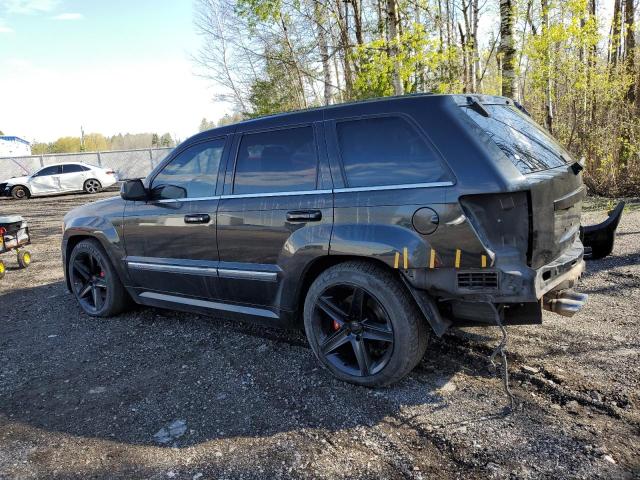 2010 Jeep Grand Cherokee Srt-8 VIN: 1J4RR7GW5AC105787 Lot: 53193524