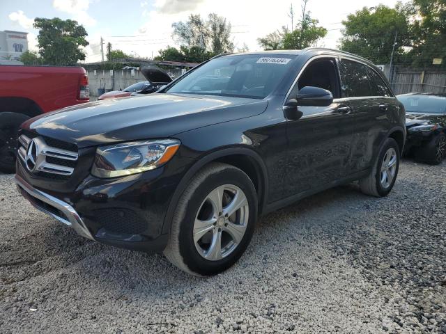 2016 Mercedes-Benz Glc 300 VIN: WDC0G4JB4GF021003 Lot: 56016334