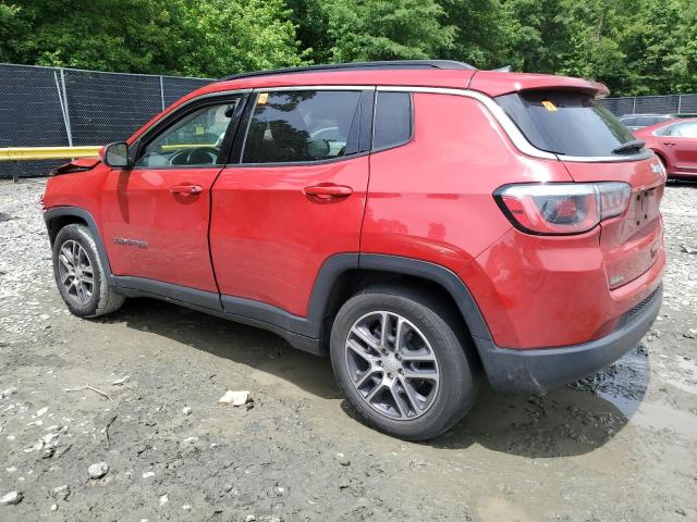 2020 Jeep Compass Latitude VIN: 3C4NJCBB4LT129496 Lot: 56080224