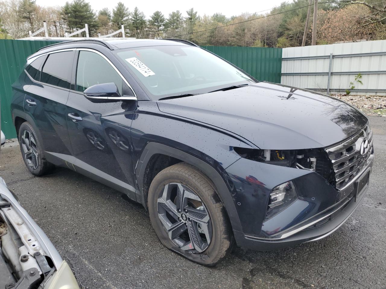 2024 Hyundai Tucson Limited vin: KM8JECD14RU201962