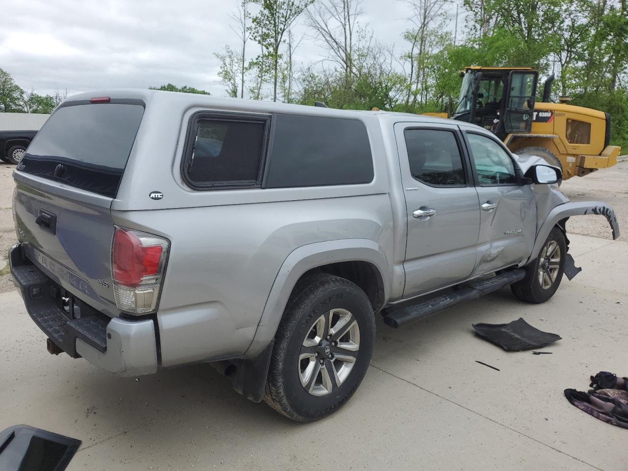 3TMGZ5AN0HM112401 2017 Toyota Tacoma Double Cab