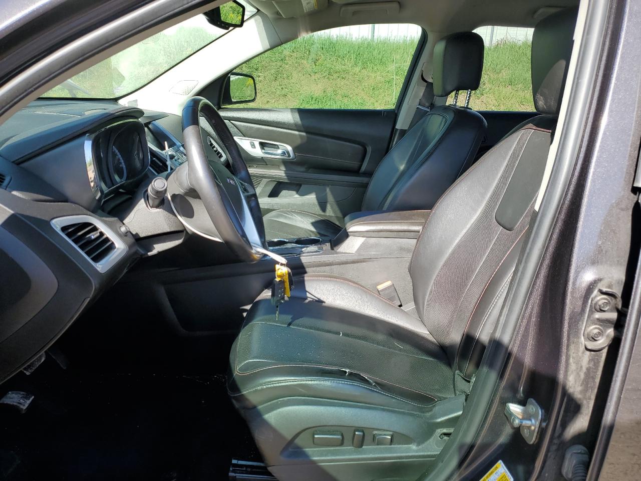 2GKALSEK9F6136178 2015 GMC Terrain Slt