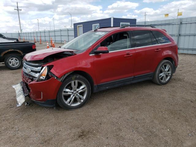 2012 Ford Edge Limited VIN: 2FMDK3K9XCBA33675 Lot: 54433594