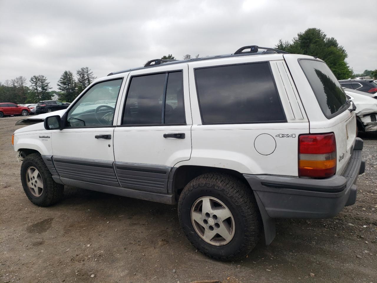 1J4GZ58S6SC549284 1995 Jeep Grand Cherokee Laredo