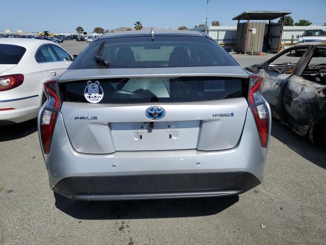 2018 Toyota Prius VIN: JTDKBRFU5J3079456 Lot: 55355524