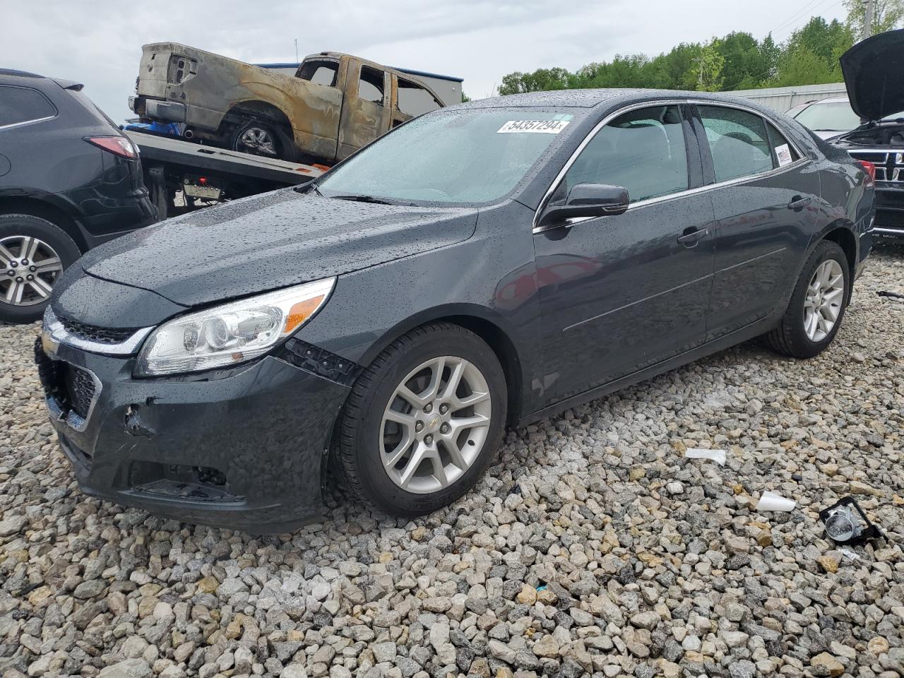 1G11C5SL7FF157989 2015 Chevrolet Malibu 1Lt