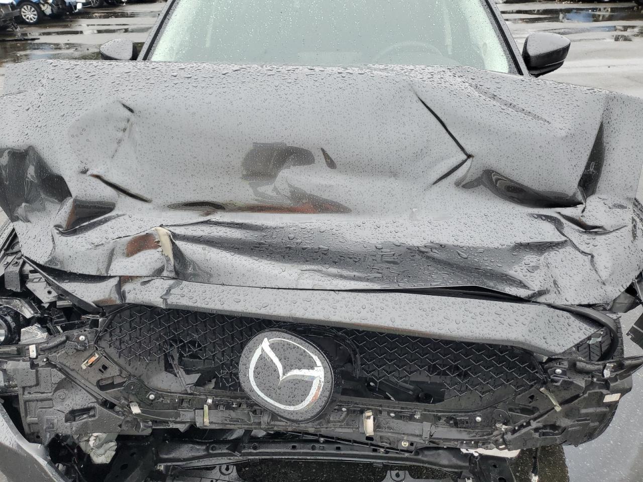 JM3KFBCM6M0444529 2021 Mazda Cx-5 Touring