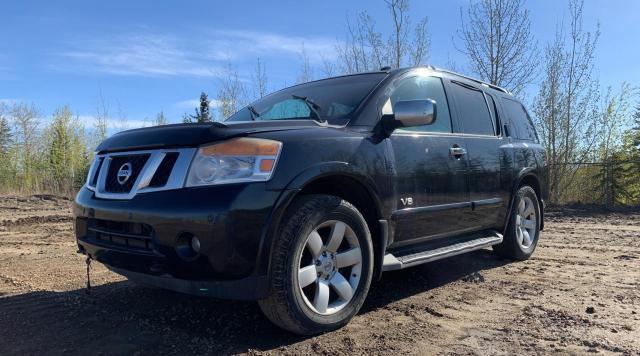 2009 Nissan Armada Se VIN: 5N1AA08C69N607578 Lot: 54539904