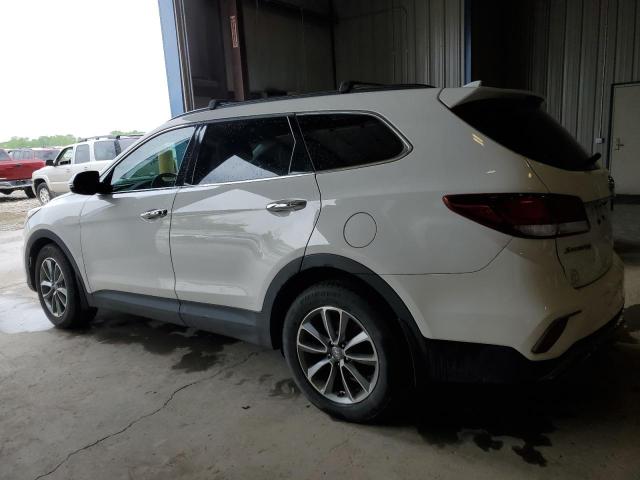 2017 Hyundai Santa Fe Se VIN: KM8SN4HF5HU244432 Lot: 54767964