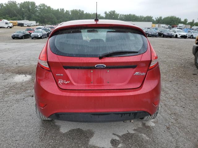 2012 Ford Fiesta Ses VIN: 3FADP4FJ2CM129031 Lot: 56933874