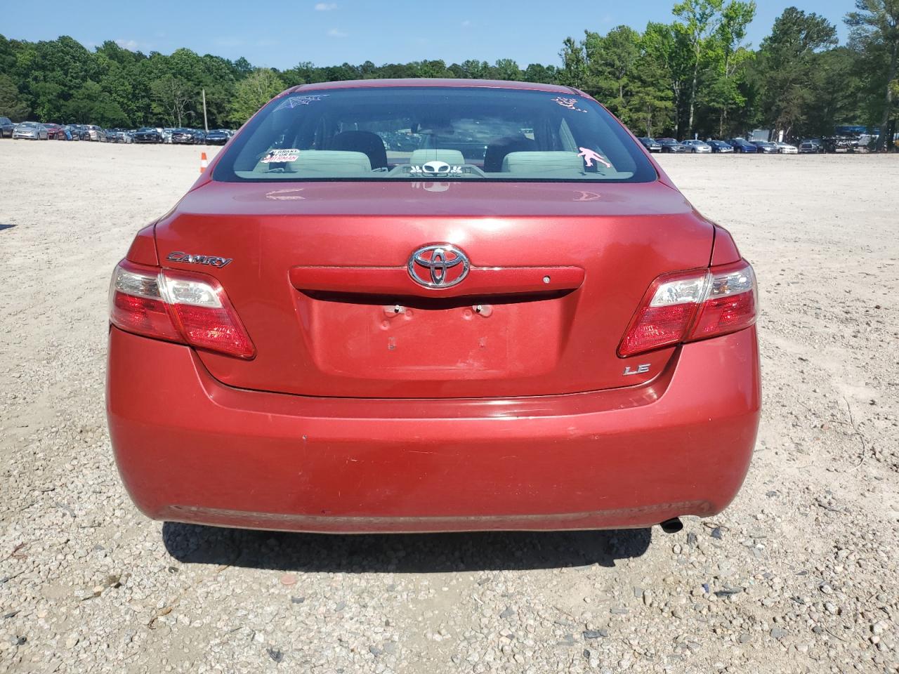 4T1BE46K69U405808 2009 Toyota Camry Base