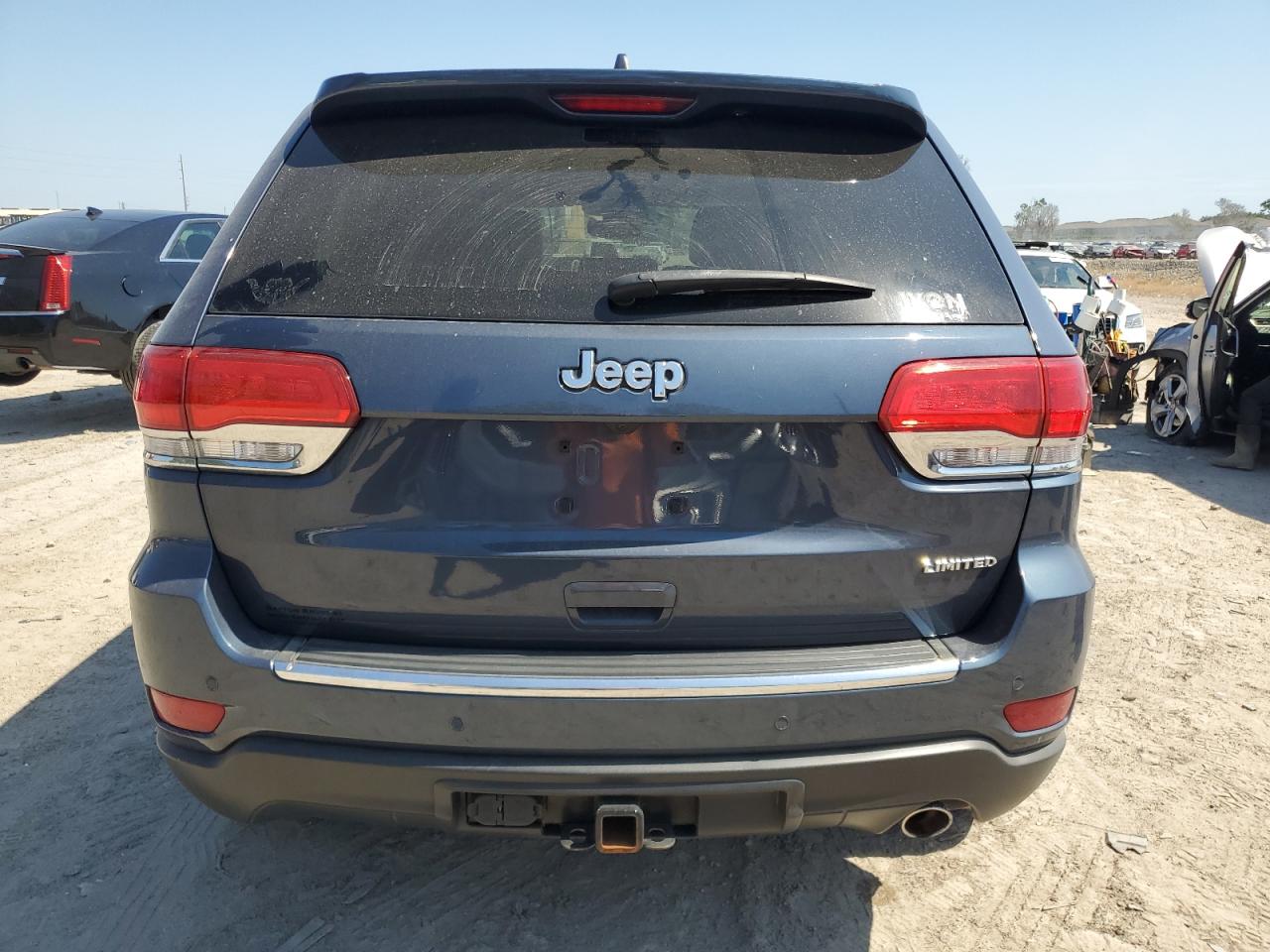 1C4RJEBG4KC681244 2019 Jeep Grand Cherokee Limited