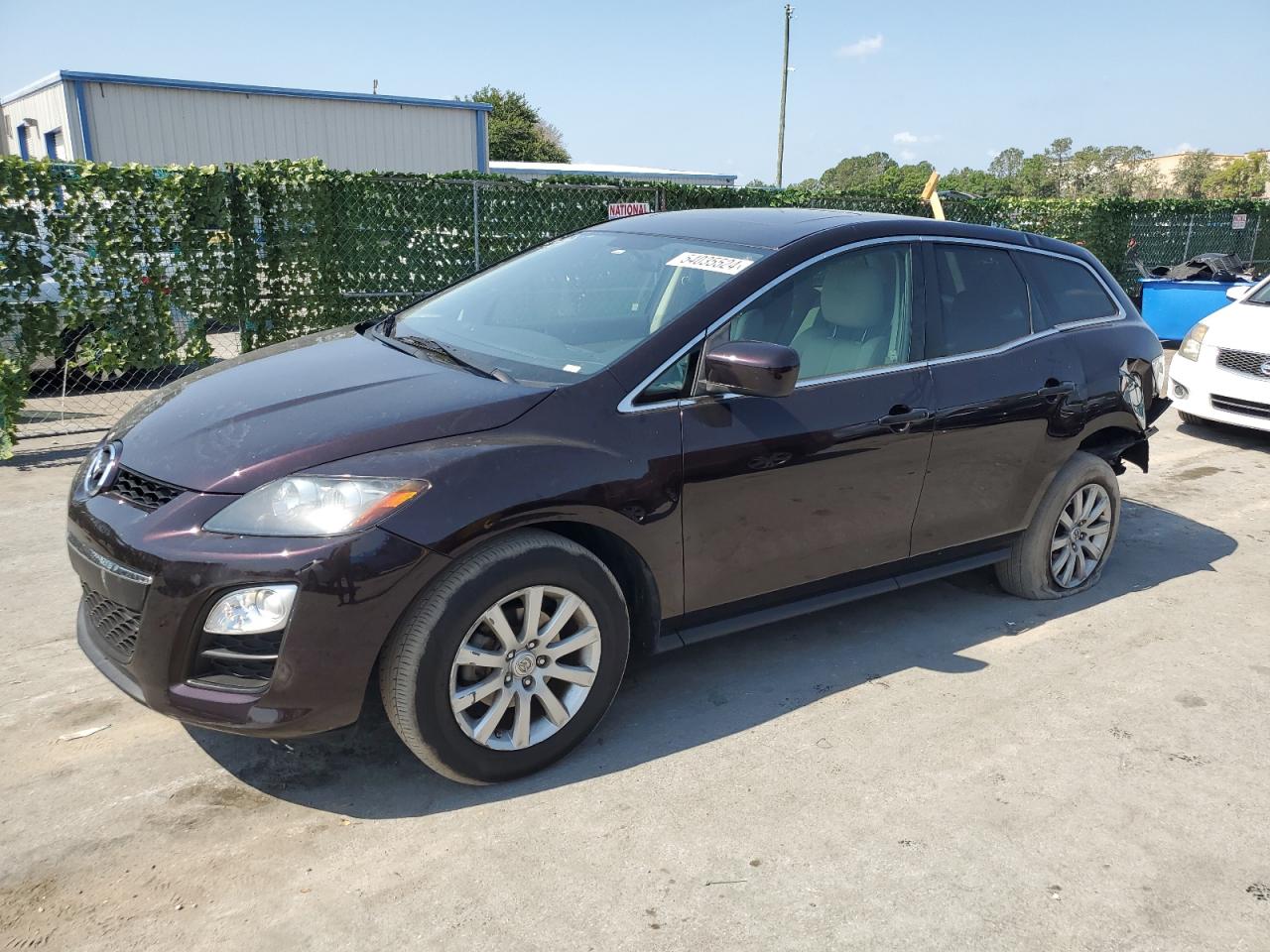 JM3ER2B50C0410406 2012 Mazda Cx-7