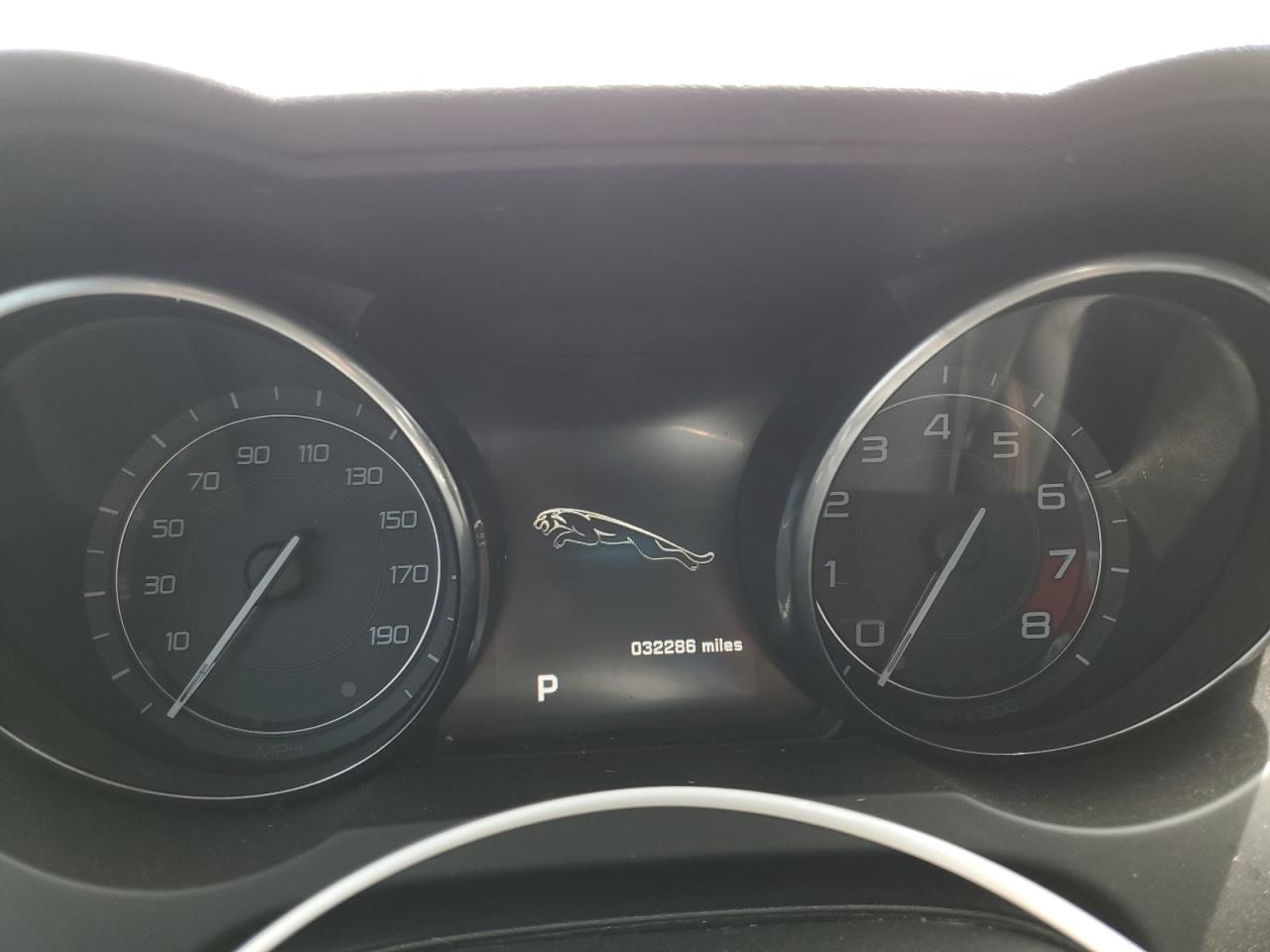 SAJWA6ET0F8K17976 2015 Jaguar F-Type