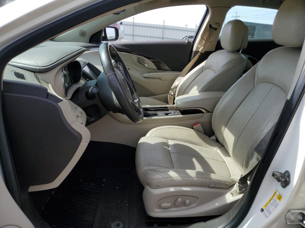 1G4GE5G31EF243023 2014 Buick Lacrosse Premium